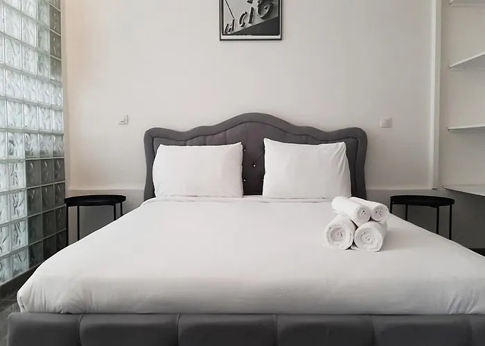 Apartmán Sweet In Montmartre