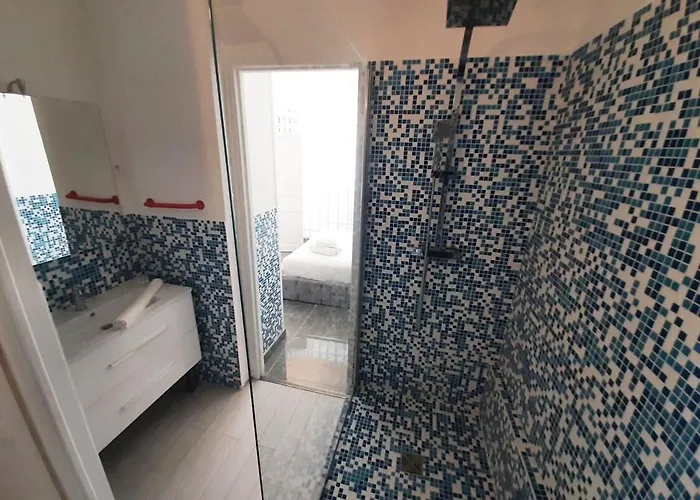 Apartmán Sweet In Montmartre Paříž