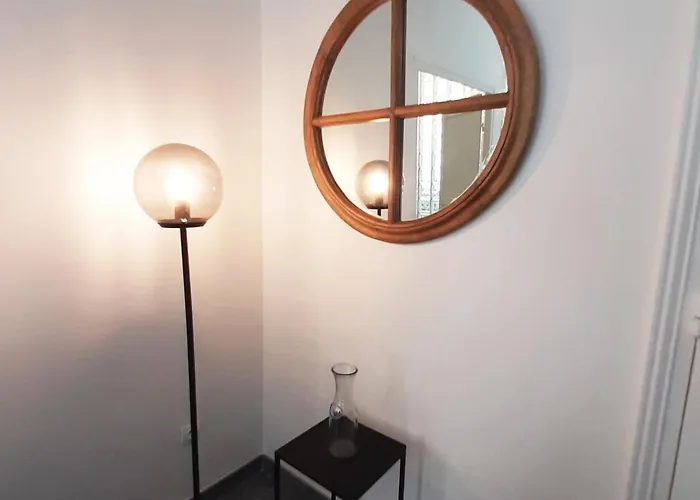 Apartmán Sweet In Montmartre Paříž