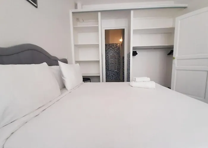 Apartmán Sweet In Montmartre *