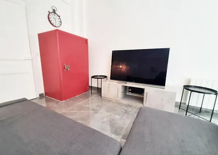 Apartmán Sweet In Montmartre
