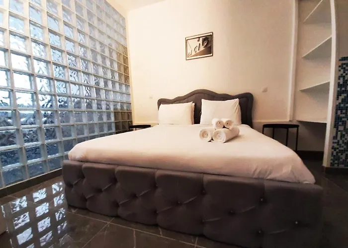 Apartmán Sweet In Montmartre